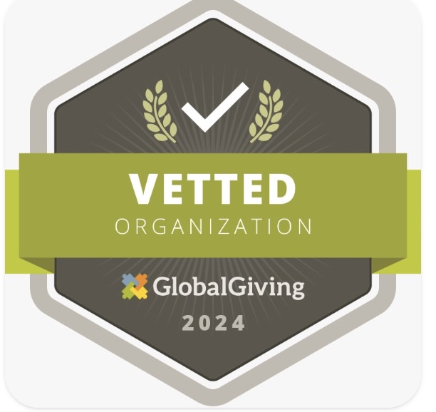 GlobalGiving Vetted Organisation 2024