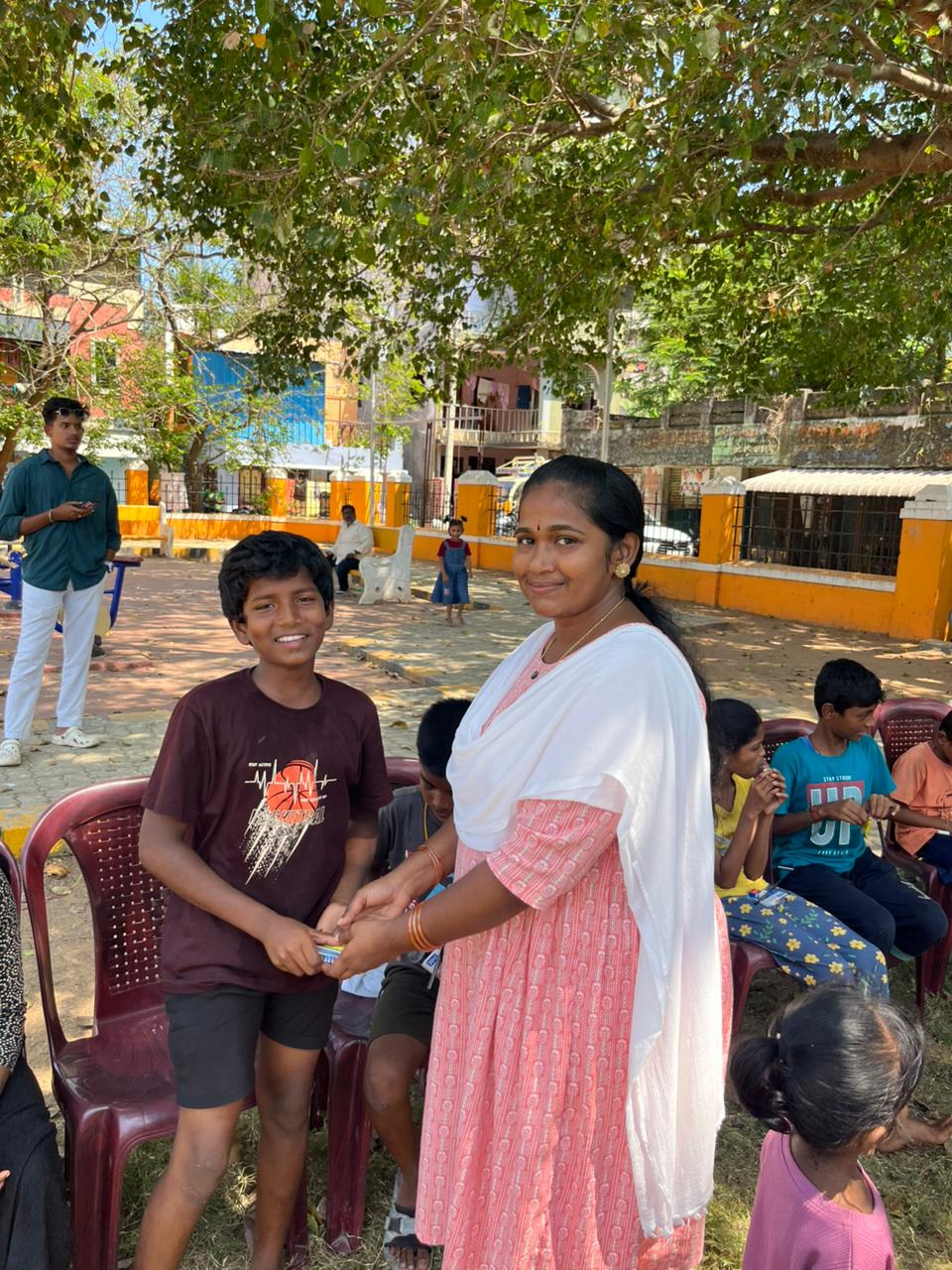 Community development